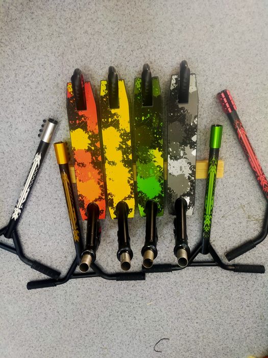 Трюковой самокат,Актау