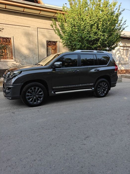 Toyota Prado 150