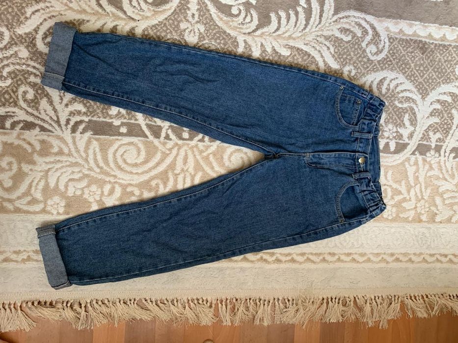 Продам брюки джинсовые