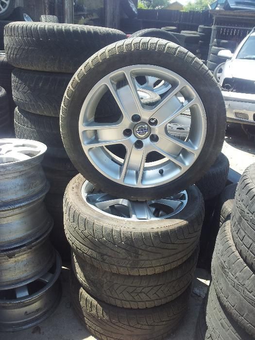 Jante Originale R17 VOLVO C30 S40 V50 C70 S60 V60 V70 S80 Model Zaurak