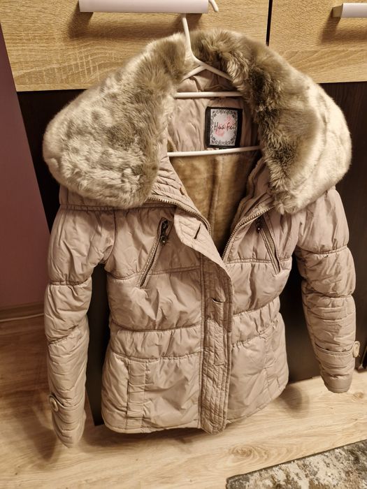 Дамско зимно яке