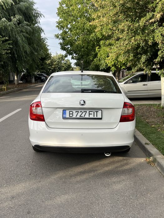 SKODA Rapid 2015 — imagine 4