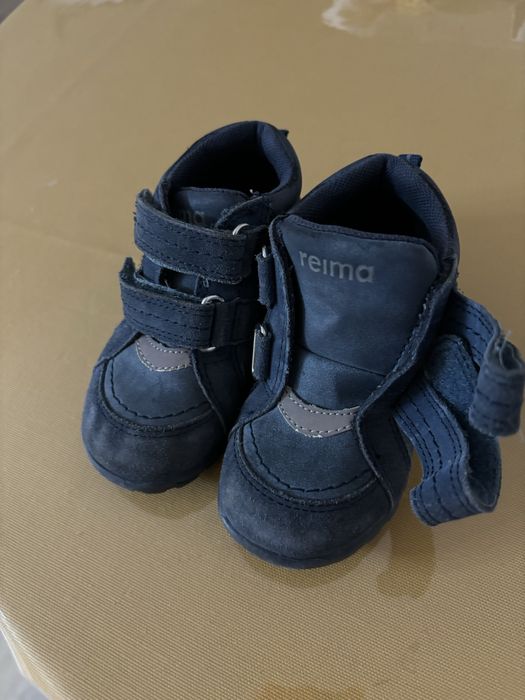 Ботинки демисезон Reima
