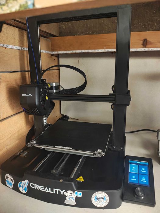 Creality Ender 3v3 SE