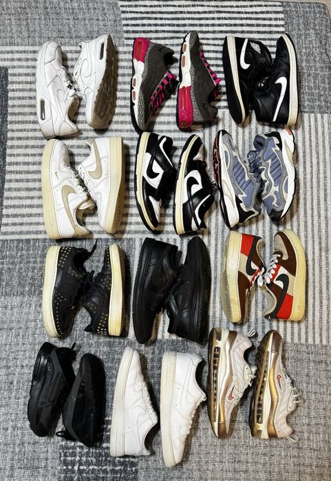 Lot Adidasi Premium