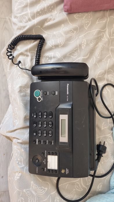 Факс Panasonic KX-FT32