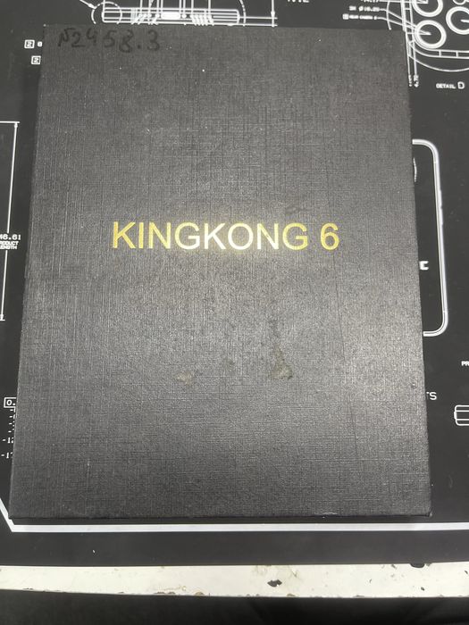 Cubot kingkong 6