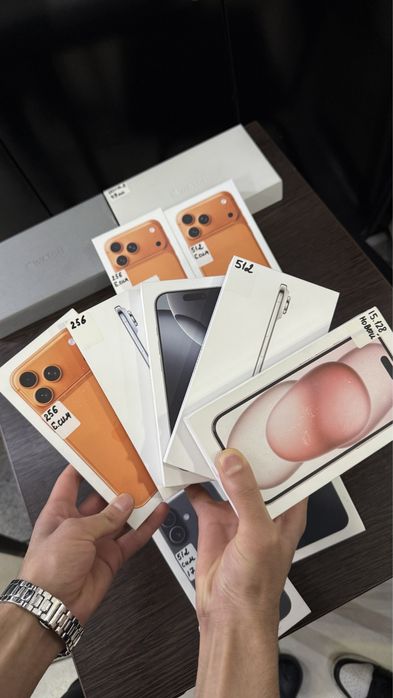 Iphone 17 pro оптом