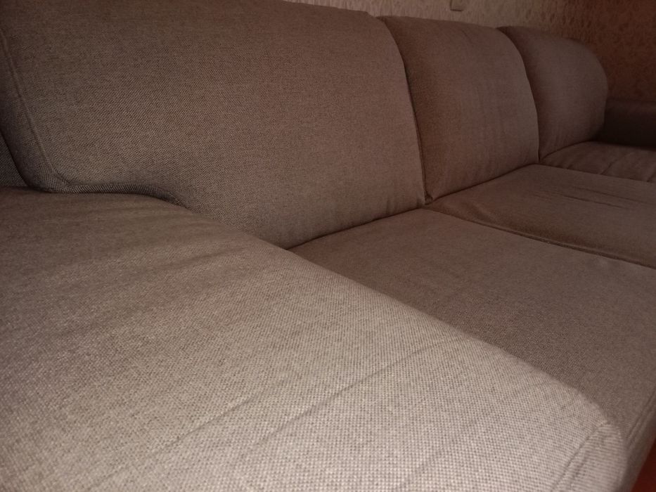 Угловой диван, б/у