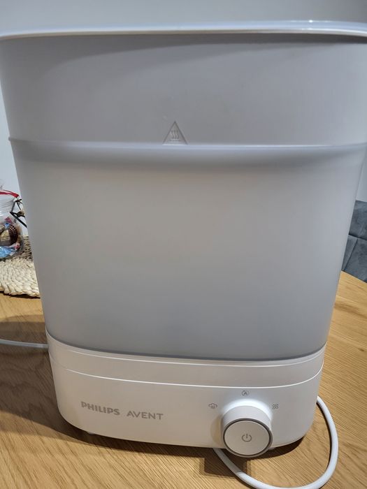 Електрически стерилизатор Philips Avent - Premium, с функция изсушаван
