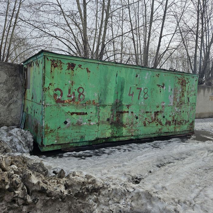 вагончик бытовой