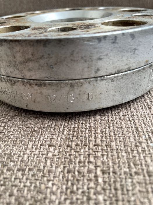 distanțiere 6x20mm H&R