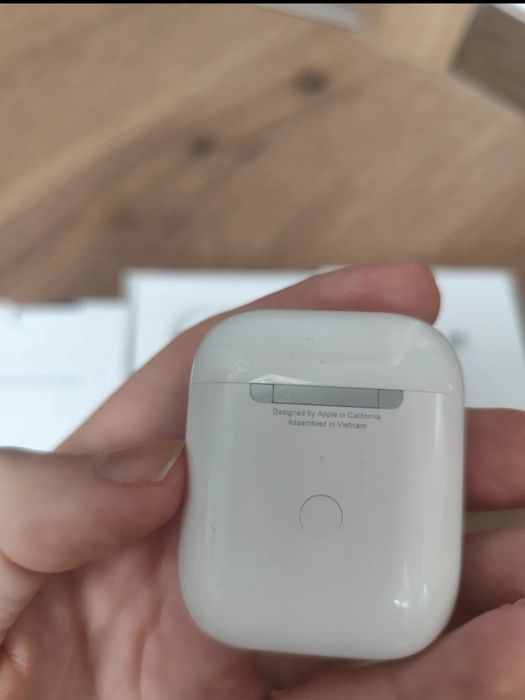 Airpods gen 2 ca noi
