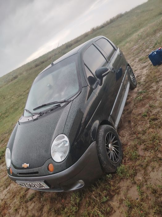 Matiz best 2012 metan