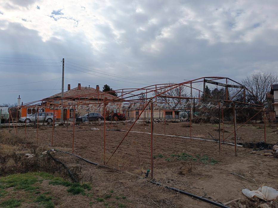 Оранжерия за продажба