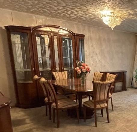 Итальянский гарнитур для гостиной, б/у