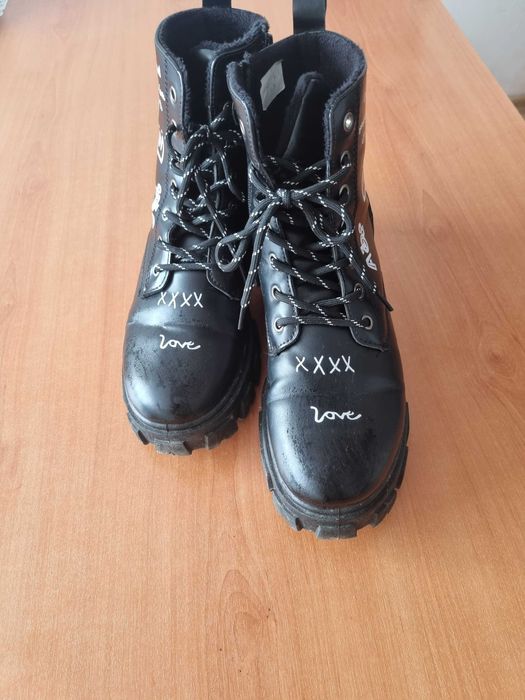 Дамски боти 38 номер