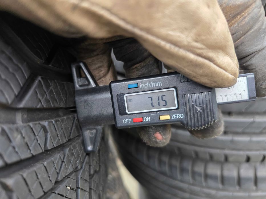 4бр Зимни гуми 205 65 17 - Pirelli - DOT 2023, 2024