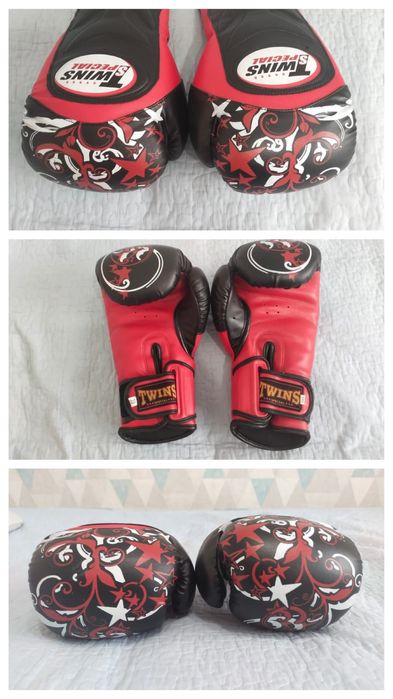 Перчатки новые