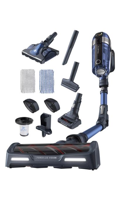 Пылесос Tefal X-Force Flex 11.60 TY9890WO синий