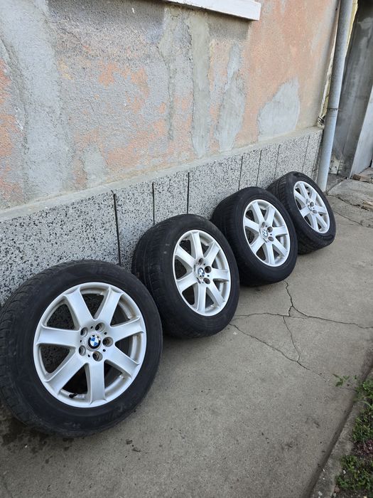 Джанти за бмв 5х120