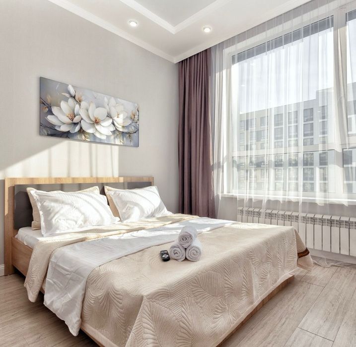 Квартира по суточно