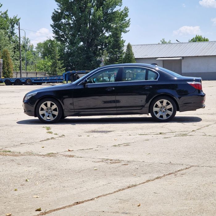 BMW 5 Series 2008 — imagine 4