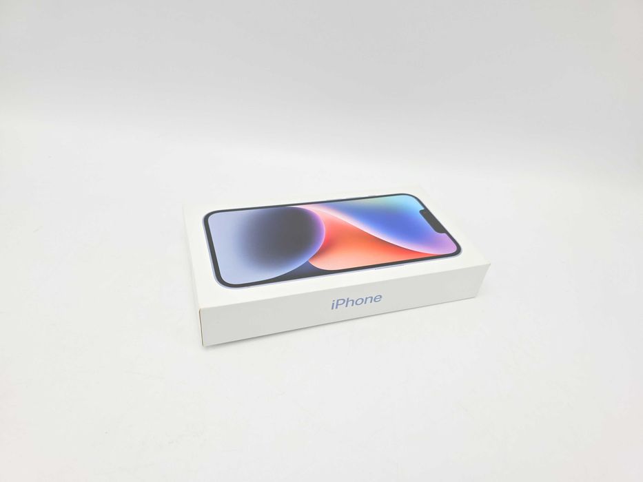 iPhone 14 Blue 128GB Neverlocked Stare Buna FullBox 100% Bateria