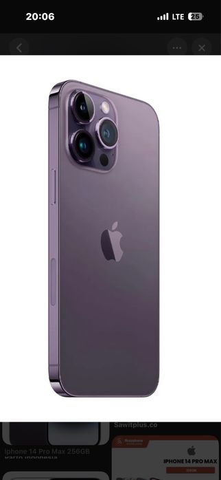 Iphona 14 pro sotiladi