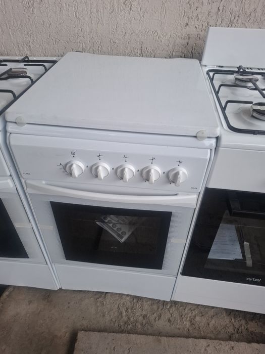 Газ плита газовая