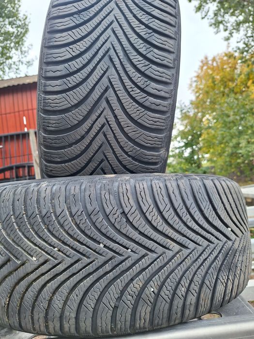 215/55/16 m+s Michelin
