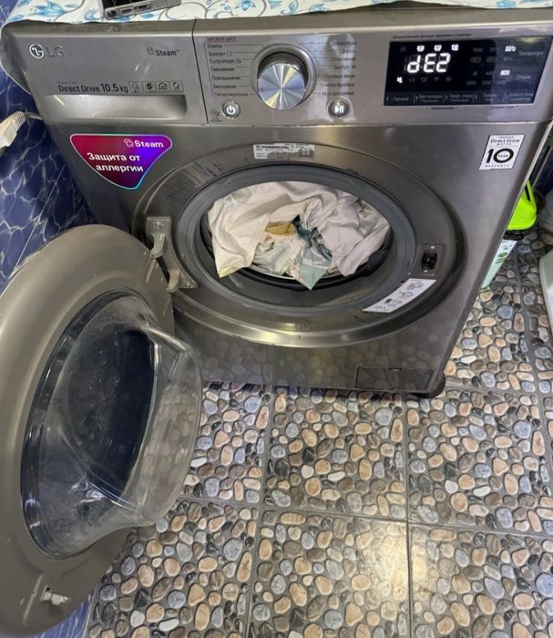 Ремонт стиральных машин