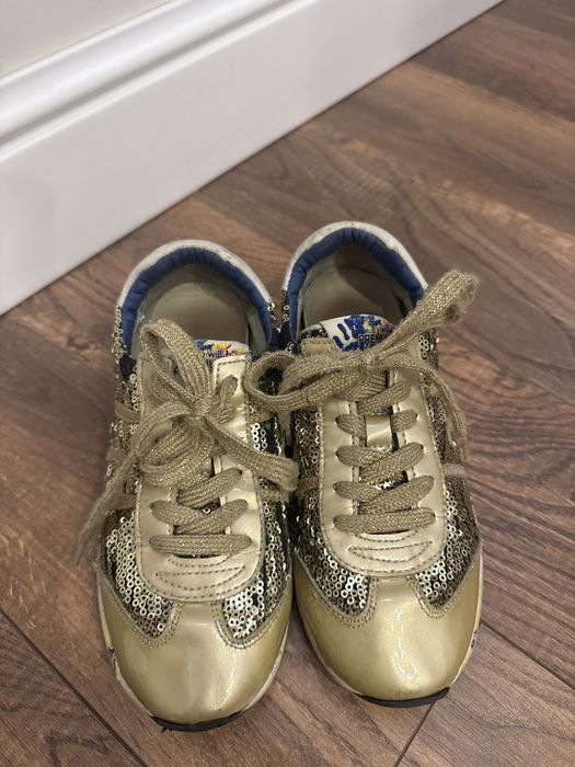 Кроссовки премиата 32 размер