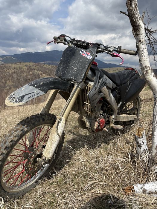 Vind sau schimb honda crf 250r model amerca 2 tobe