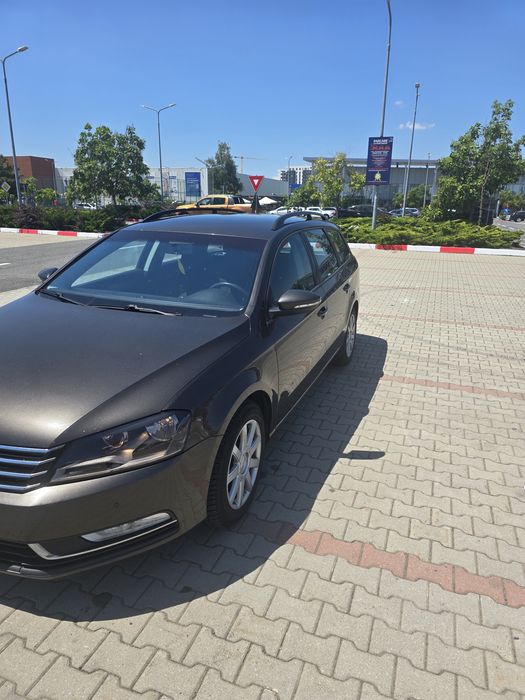 VOLKSWAGEN Passat 2012 — imagine 2
