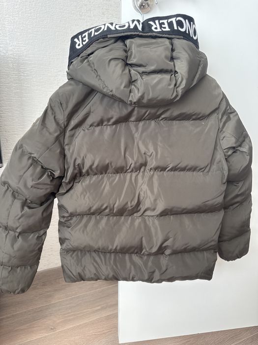 Moncler детско зимно яке 11-12год.възраст