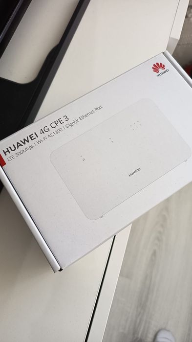 Routere sigilate HUAWEI B530-336 4G Libere de rețea