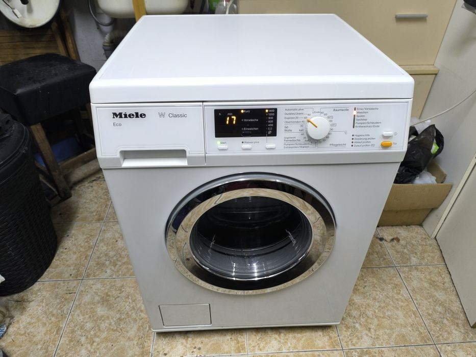Пералня Miele W Clasic Eco WDA 111 WCS -7кг. 1400об. клас А