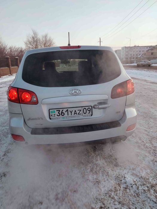 Хундай сантафе 2поколения