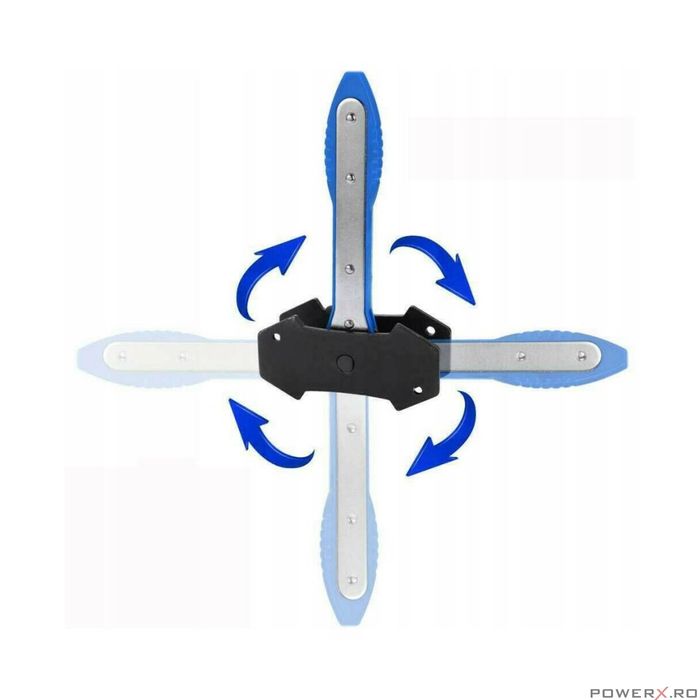 Cheie cu clichet pentru retragerea pistoanelor de frana Slver