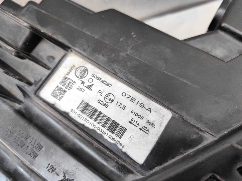 Оригинален фар Алфа  Alfa Romeo Stelvio Led Bixenon