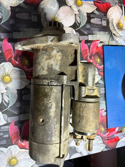 ДАФ-105 стартера три штуки