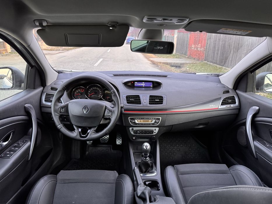 Megane 3 Facelift GT-Line 1.6 Dci