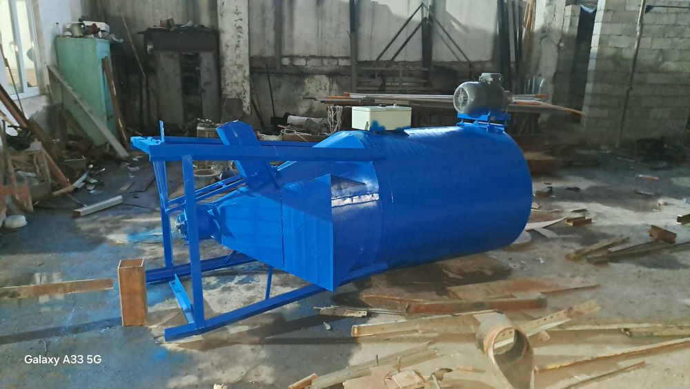 Ем аралаштириш ускунаси