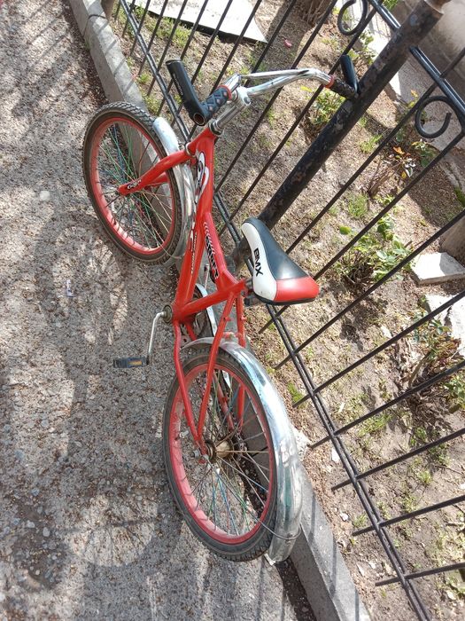 Продам велосипед подростковый