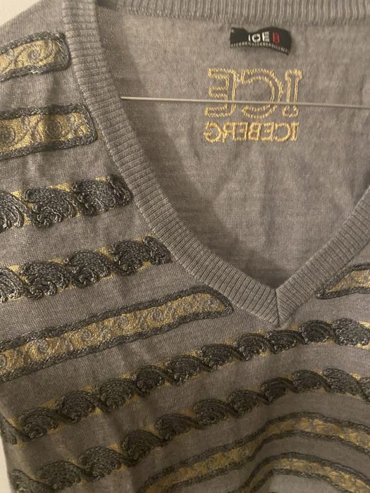 Pulover Iceberg lana marime s