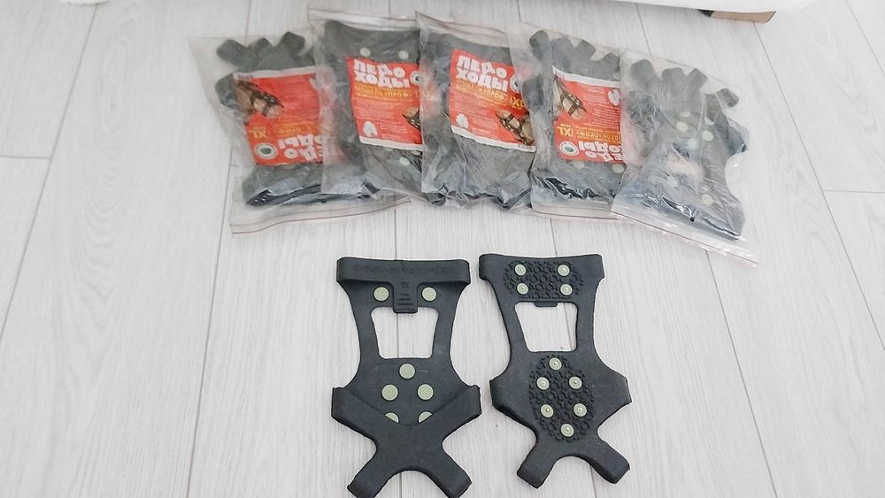 Ледоходы размер XL