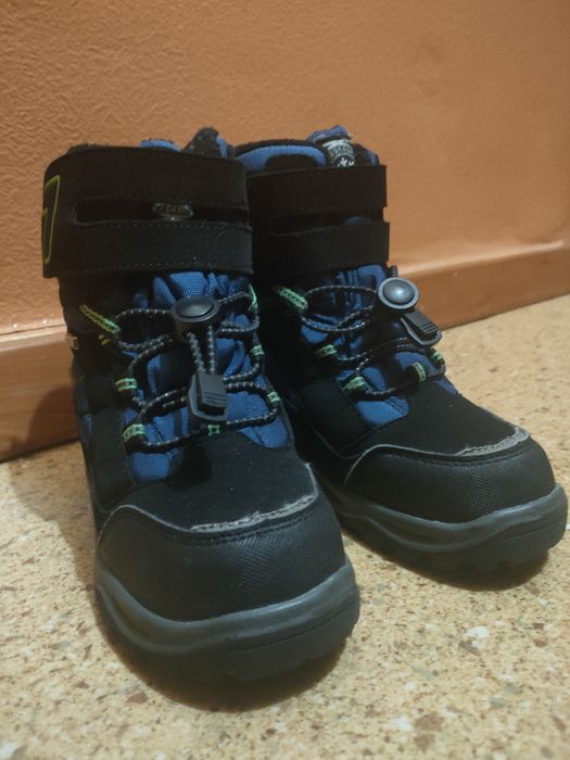 Детские сапоги 29 размер