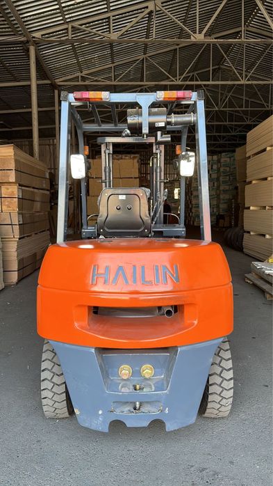 Автопогрузчик вилочный HAILAN