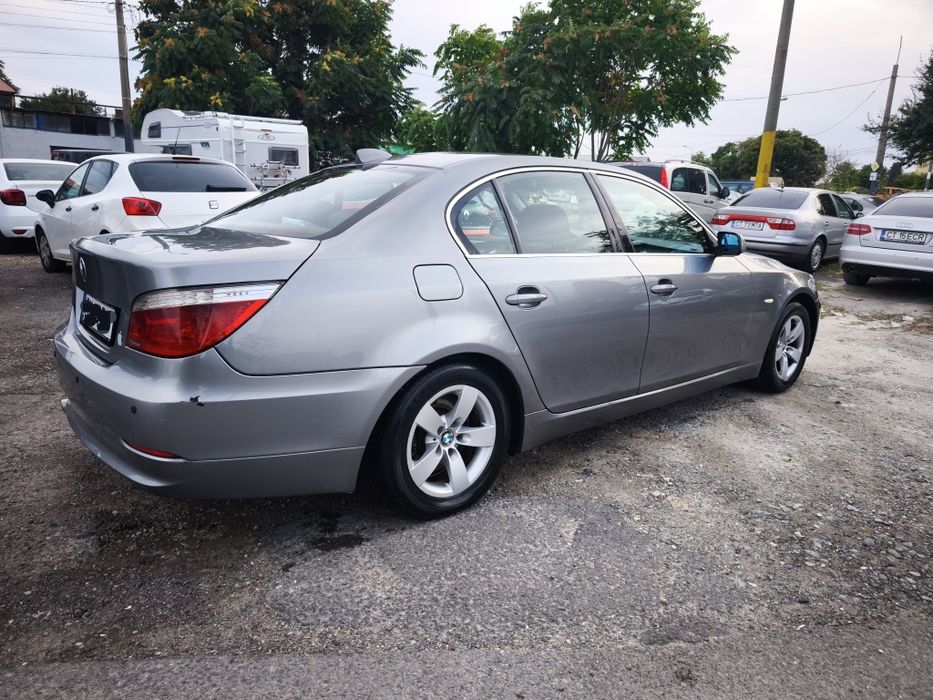 BMW Seria 5 2008 — imagine 4
